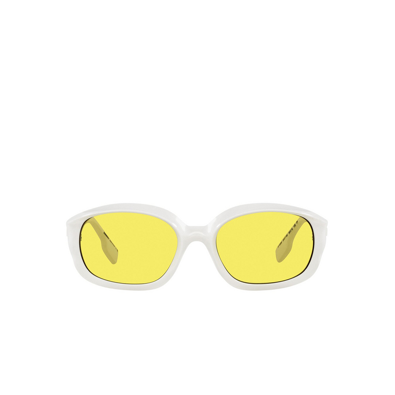 Burberry MILTON Sunglasses 300785 white - 1/4