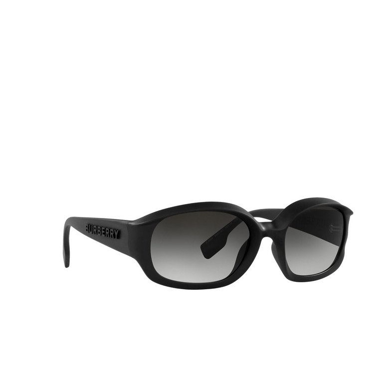 Burberry MILTON Sunglasses 34648G black - 2/4