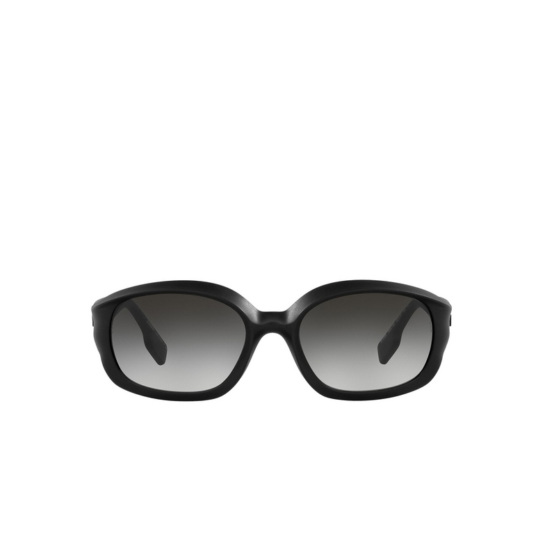 Burberry MILTON Sunglasses 34648G black - 1/4