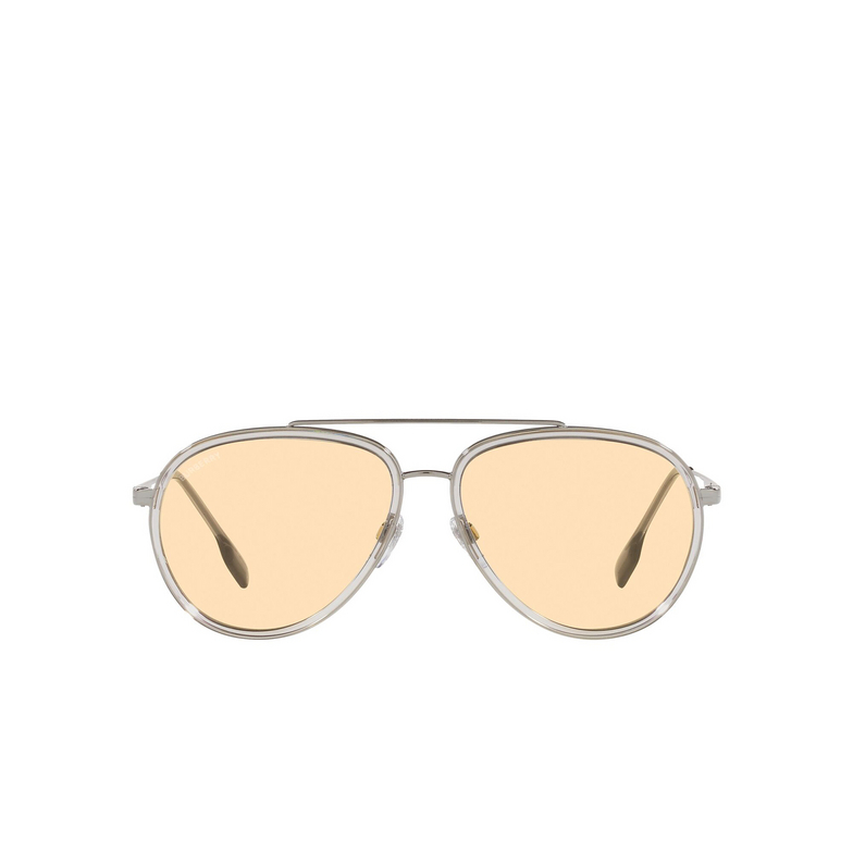 Burberry OLIVER Sunglasses 1003/8 gunmetal - 1/4