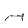 Burberry OLIVER Sunglasses 100787 black - product thumbnail 3/4