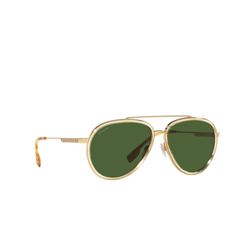 Burberry OLIVER Sunglasses 101771 gold - 2/4