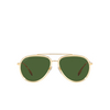 Burberry OLIVER Sunglasses 101771 gold - product thumbnail 1/4