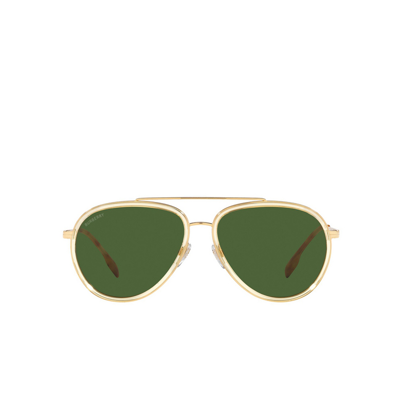 Burberry OLIVER Sunglasses 101771 gold - 1/4