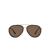 Burberry OLIVER Sunglasses 101773 gold - product thumbnail 1/4