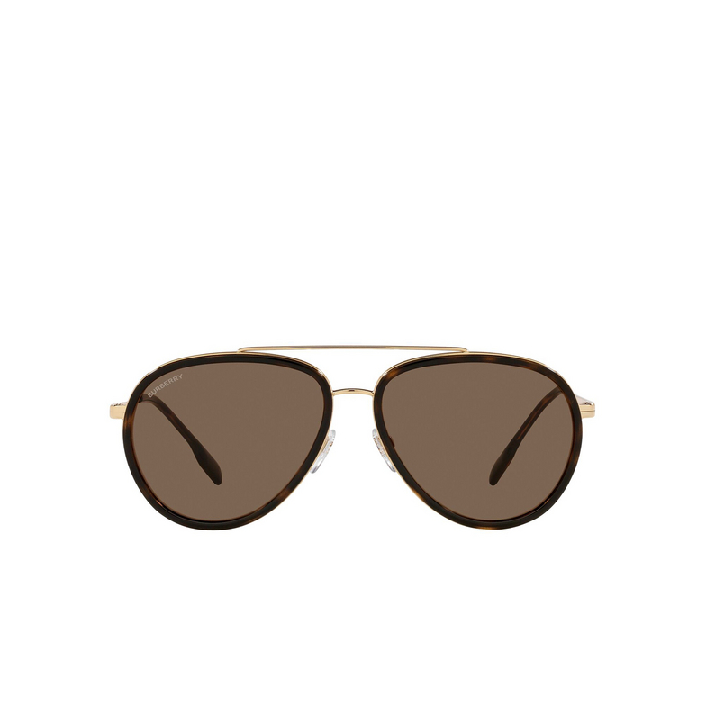 Burberry OLIVER Sunglasses 101773 gold - 1/4
