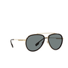 Burberry OLIVER Sunglasses 101781 gold - product thumbnail 2/4