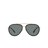 Burberry OLIVER Sunglasses 101781 gold - product thumbnail 1/4