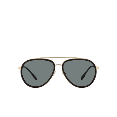 Burberry OLIVER Sunglasses 101781 gold - front view