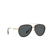 Gafas de sol Burberry OLIVER 101787 gold - Miniatura del producto 2/4