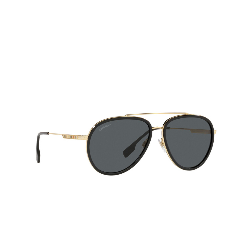 Burberry OLIVER Sunglasses 101787 gold - 2/4