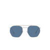 Gafas de sol Burberry RAMSEY 100580 silver - Miniatura del producto 1/4