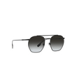 Gafas de sol Burberry RAMSEY 10078G black - Miniatura del producto 2/4