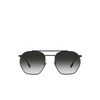 Gafas de sol Burberry RAMSEY 10078G black - Miniatura del producto 1/4