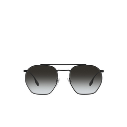 Burberry® Aviator Sunglasses: Ramsey BE3126 color Black 10078G.