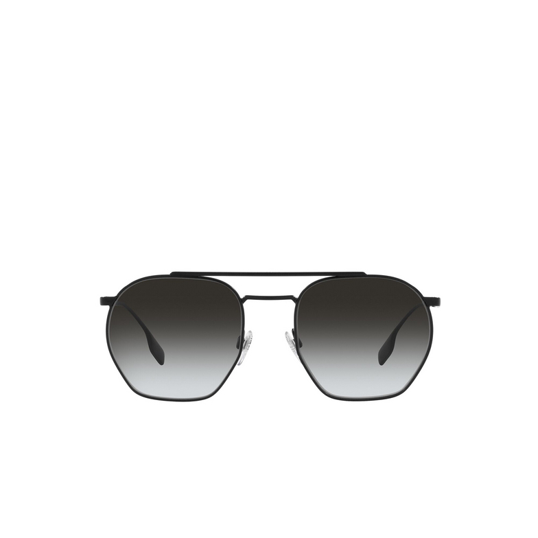 Burberry RAMSEY Sunglasses 10078G black - 1/4