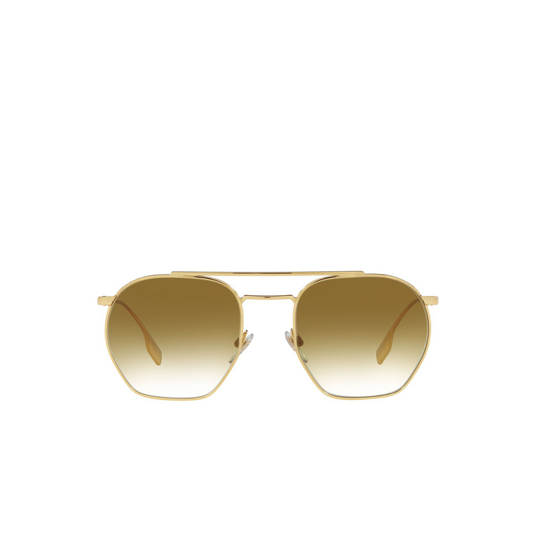 Gafas de sol Burberry RAMSEY 10178E gold - 1/4