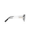 Burberry TARA Sunglasses 100587 silver / black - product thumbnail 3/4