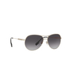 Burberry TARA Sunglasses 11098G light gold - product thumbnail 2/4