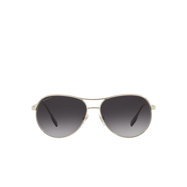 Burberry TARA Sunglasses 11098G light gold - front view