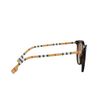 Burberry WILLOW Sunglasses 3854T5 dark havana - product thumbnail 3/4