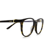 Cartier CT0007O Korrektionsbrillen 002 havana - Produkt-Miniaturansicht 3/4