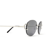 Cartier CT0029RS Sunglasses 001 silver - product thumbnail 3/4