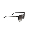 Cartier CT0186S Sunglasses 001 black - product thumbnail 2/4