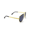 Cartier CT0195S Sunglasses 003 gold - product thumbnail 2/4