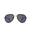 Cartier CT0195S Sunglasses 003 gold - product thumbnail 1/4