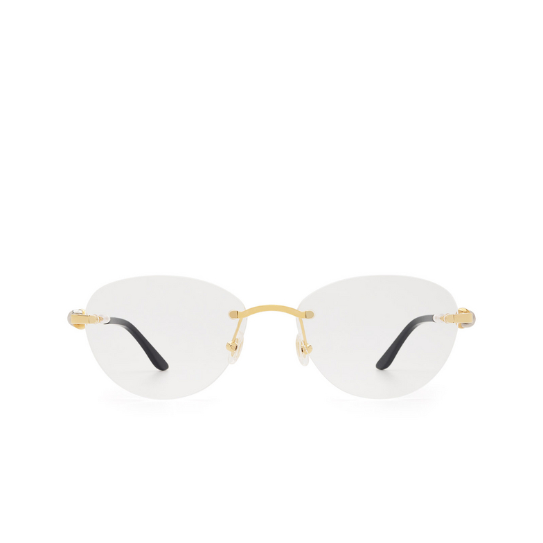 Cartier CT0224O Eyeglasses 001 gold - 1/4