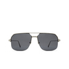Cartier CT0230S Sunglasses 005 ruthenium - product thumbnail 1/5