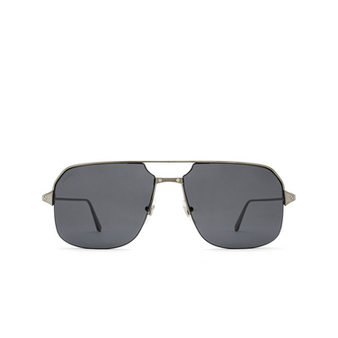 Cartier CT0230S Sunglasses 005 ruthenium - front view