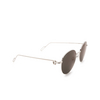 Cartier CT0249S Sunglasses 001 silver - product thumbnail 2/4