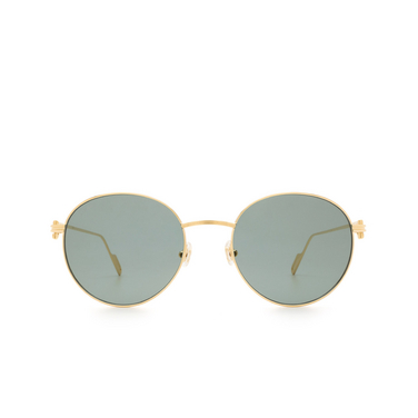 Cartier CT0249S Sunglasses 005 gold - front view
