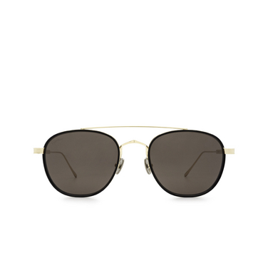 Cartier CT0251S Sunglasses 001 black & gold - front view