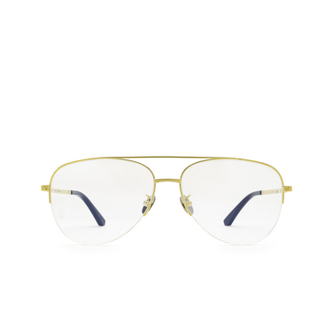 Cartier CT0256O Eyeglasses 001 gold - front view