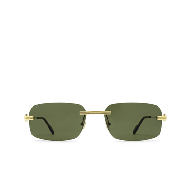 Cartier CT0271S Sunglasses 002 gold - front view
