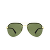 Cartier CT0275S Sunglasses 002 gold - product thumbnail 1/5