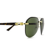 Cartier CT0275S Sunglasses 002 gold - product thumbnail 3/5