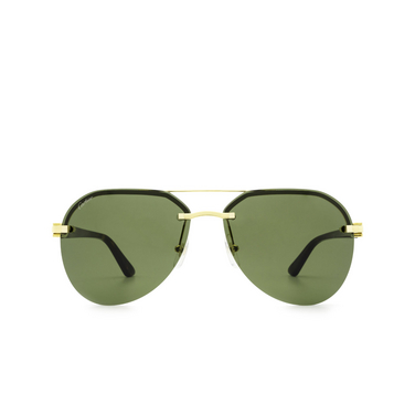 Cartier CT0275S Sunglasses 002 gold - front view