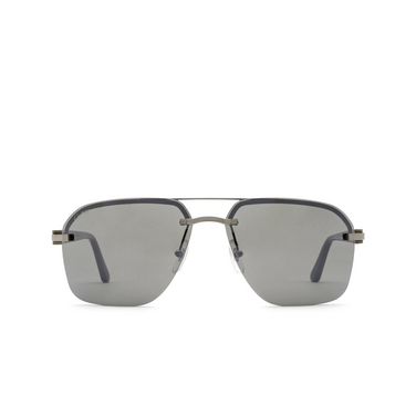 Cartier CT0276S Sunglasses 004 ruthenium - front view