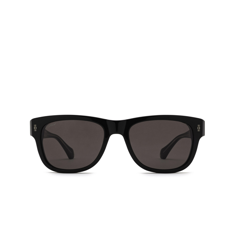 Cartier CT0277S Sunglasses 001 black - 1/4