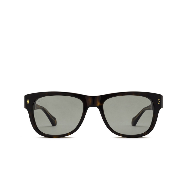 Cartier CT0277S Sunglasses 002 havana - 1/5