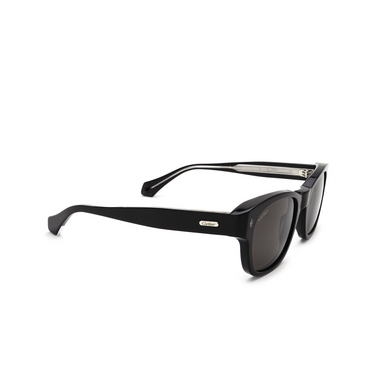 Gafas de sol Cartier CT0278S 001 black - Vista tres cuartos