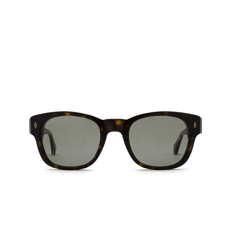 Cartier CT0278S Sunglasses 002 havana - 1/4