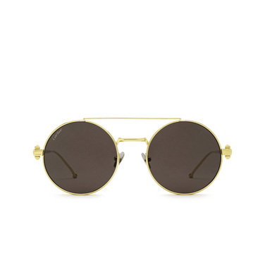 Cartier CT0279S Sunglasses 001 gold - front view