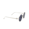 Cartier CT0279S Sunglasses 002 silver - product thumbnail 2/5