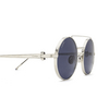 Cartier CT0279S Sunglasses 002 silver - product thumbnail 3/5