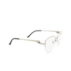 Cartier CT0280O Eyeglasses 002 silver - product thumbnail 2/4